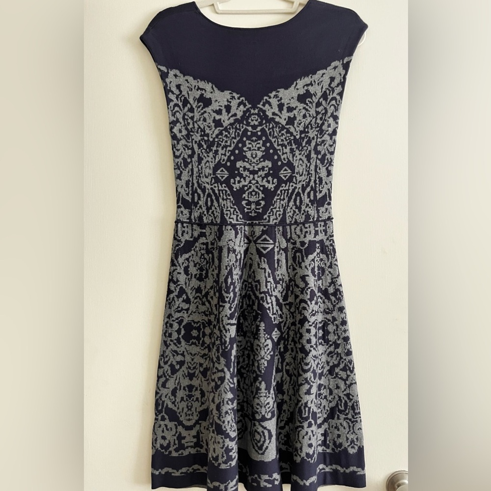 NWOT - 41 Hawthorne Alivia Sweater Dress - Size SM - Picture 1 of 7